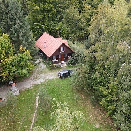 Casa Lacramioara Villa Sîmbăta de Sus Kültér fotó