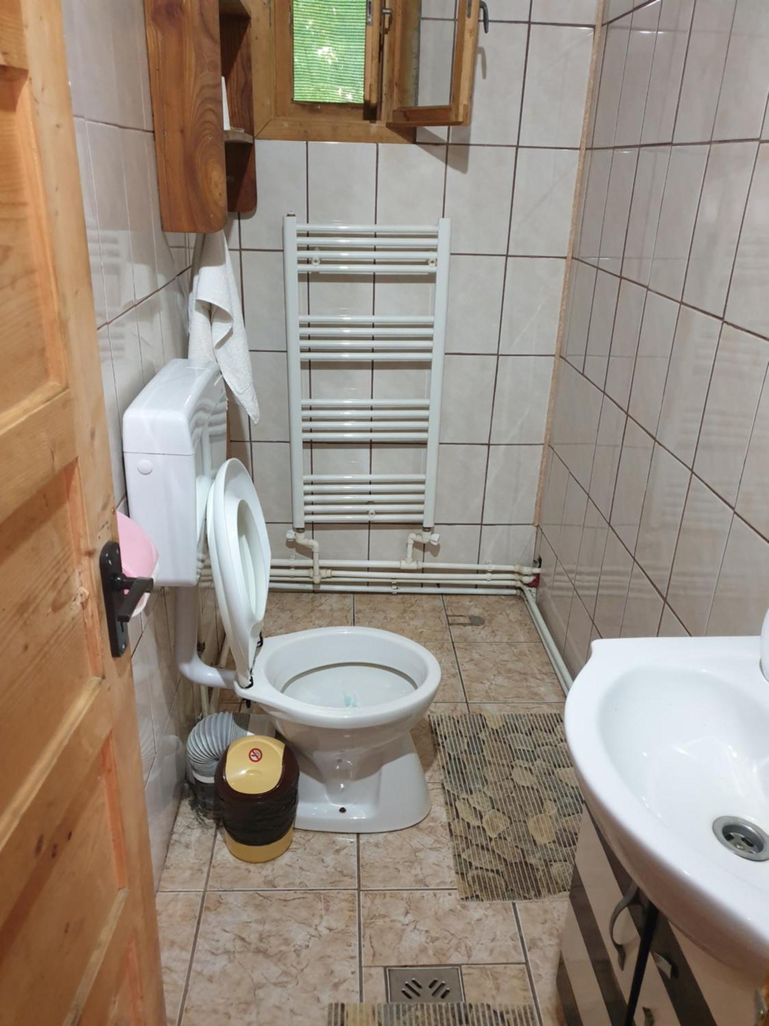 Casa Lacramioara Sîmbăta de Sus Kültér fotó