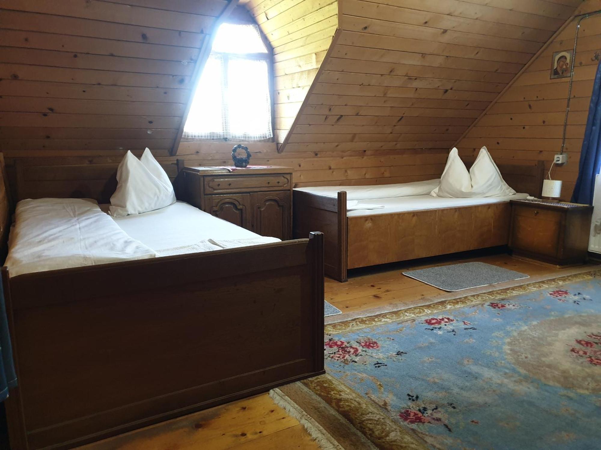 Casa Lacramioara Sîmbăta de Sus Kültér fotó