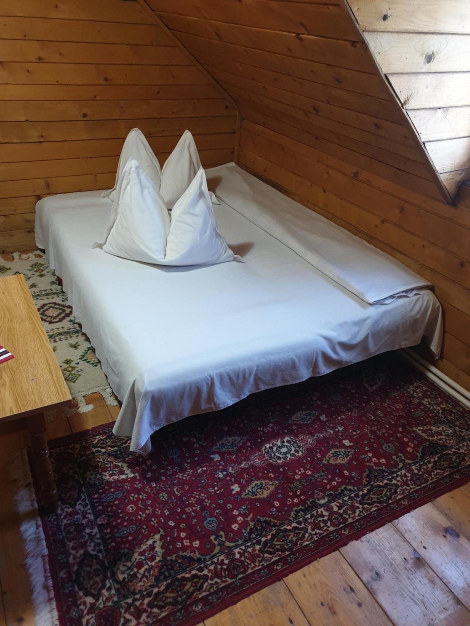 Casa Lacramioara Sîmbăta de Sus Kültér fotó