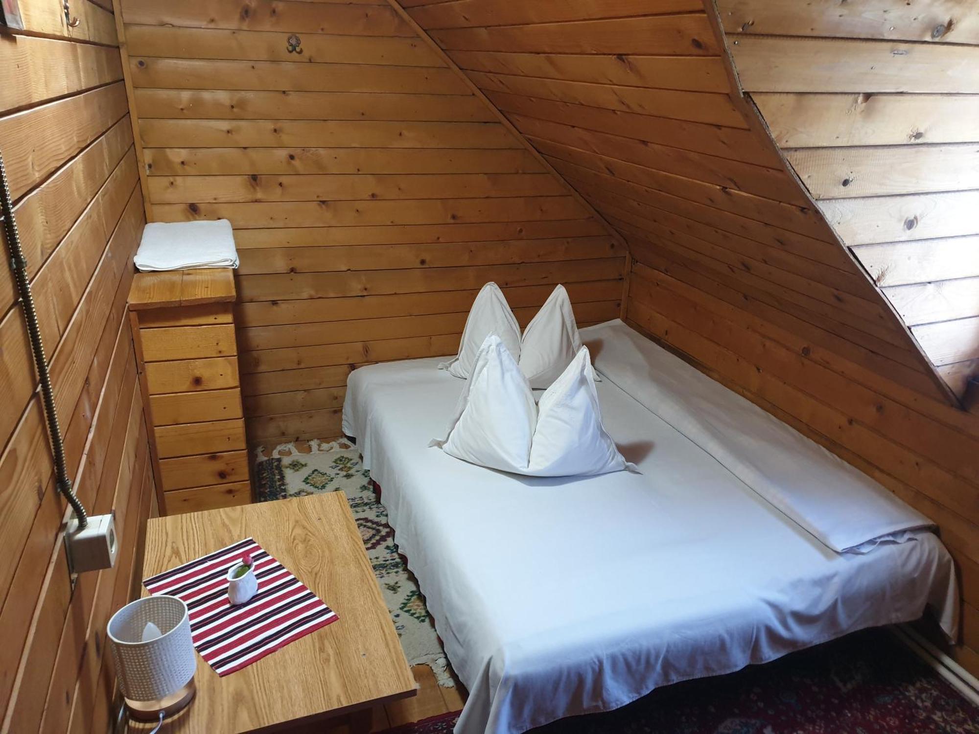 Casa Lacramioara Sîmbăta de Sus Kültér fotó