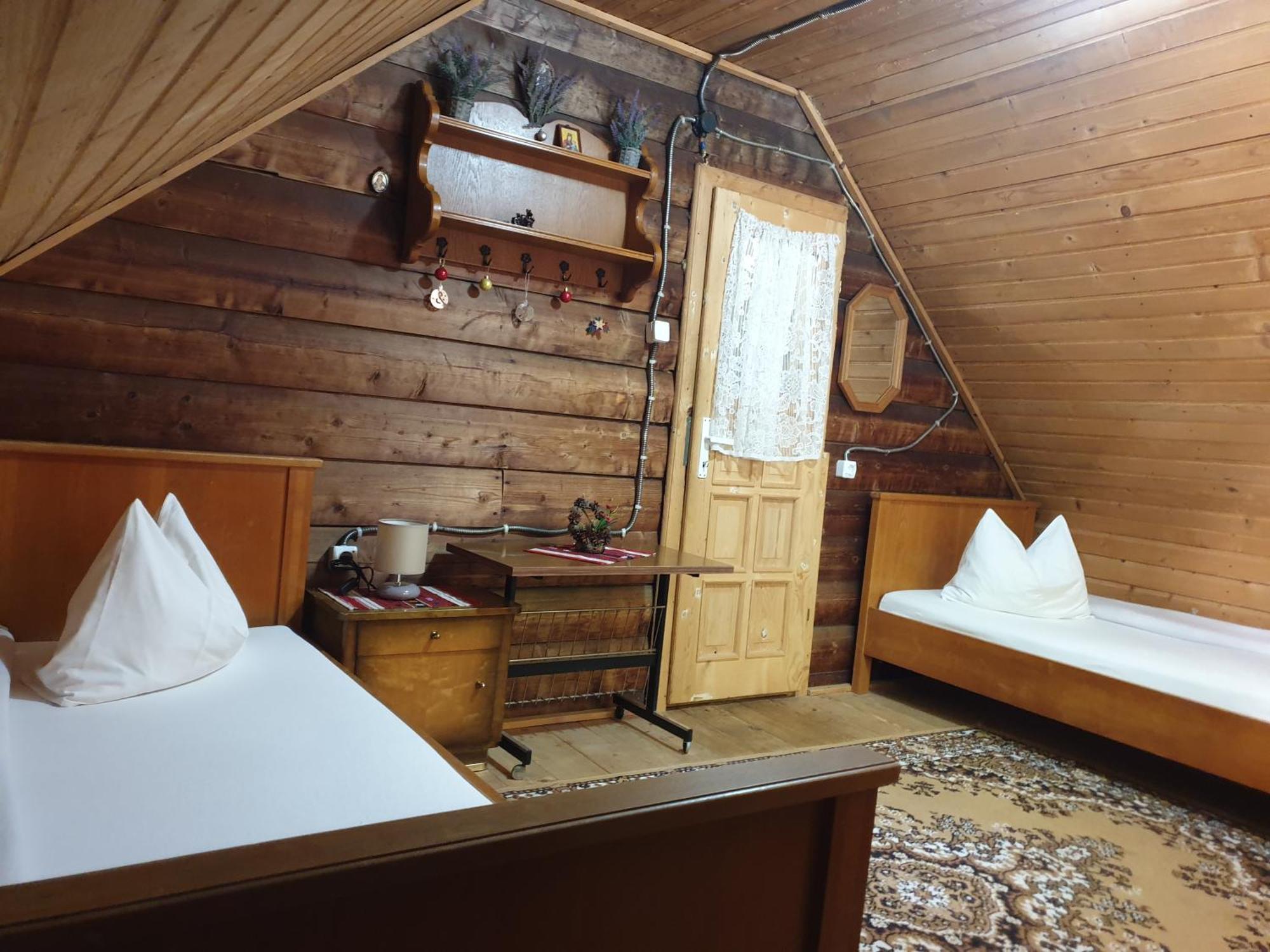 Casa Lacramioara Sîmbăta de Sus Kültér fotó
