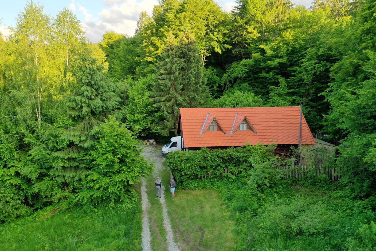 Casa Lacramioara Villa Sîmbăta de Sus Kültér fotó