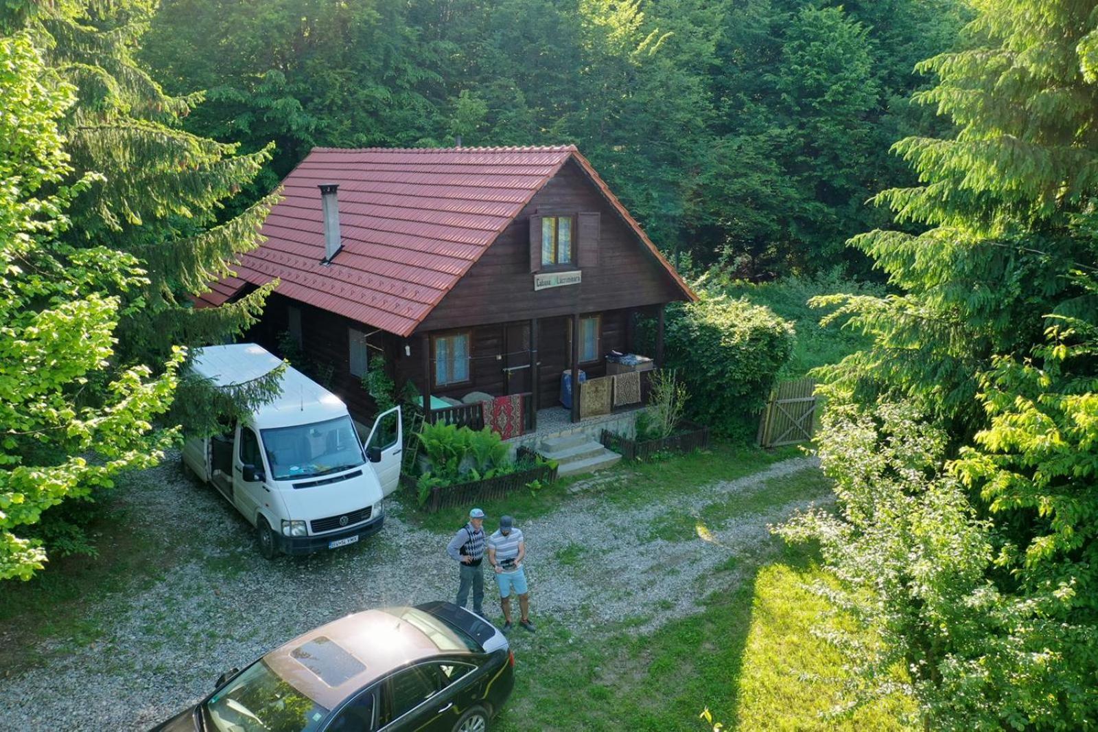 Casa Lacramioara Villa Sîmbăta de Sus Kültér fotó