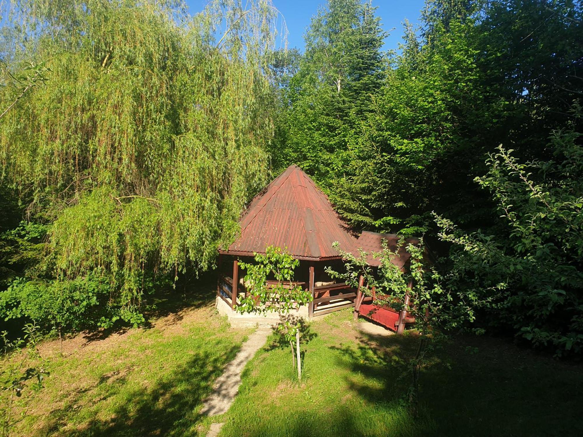 Casa Lacramioara Sîmbăta de Sus Kültér fotó