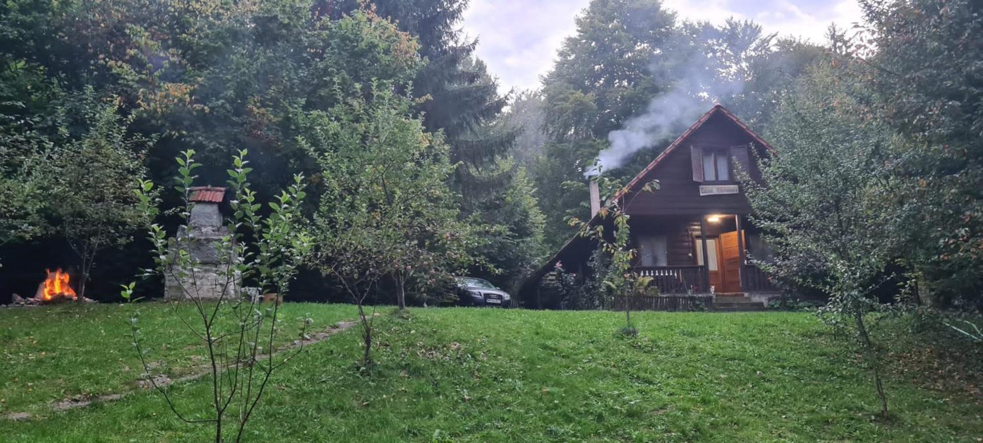 Casa Lacramioara Sîmbăta de Sus Kültér fotó