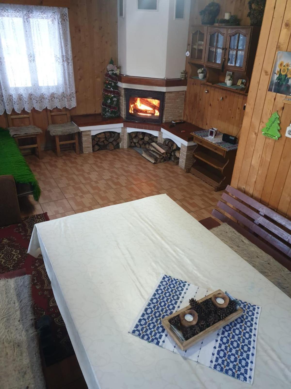 Casa Lacramioara Sîmbăta de Sus Kültér fotó