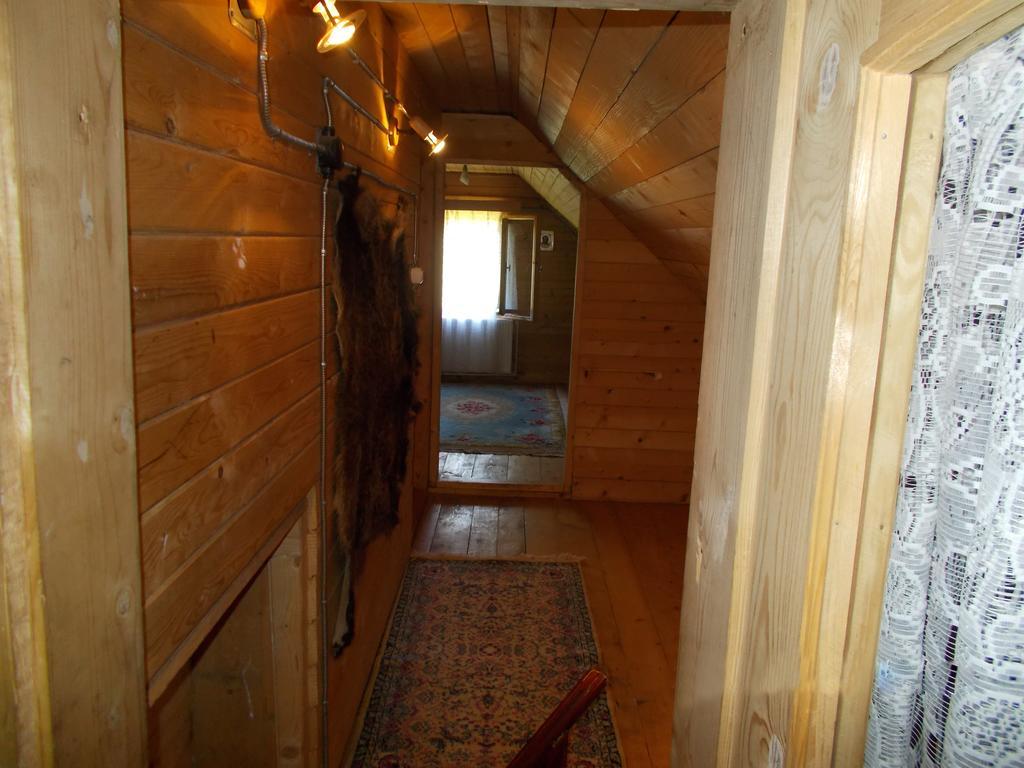 Casa Lacramioara Sîmbăta de Sus Kültér fotó