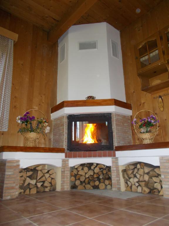 Casa Lacramioara Sîmbăta de Sus Kültér fotó